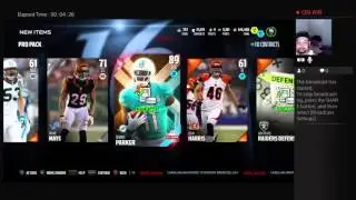 Madden 16 Ultimate Campus Legends