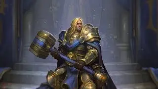 Getting Arthas Lich king solo adventure+ guide on how to auto win pt.1