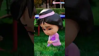 I Got Boo Boo | Nursery Rhymes & Kids Songs | Happy Tots #babysongs #toddlersongs