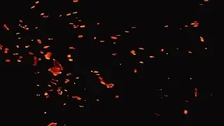 Fire Embers - Stock Footage Collection from ActionVFX