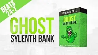 Sylenth Preset Bank Soundbank 2017 (Hip Hop EDM Trap Presets) 