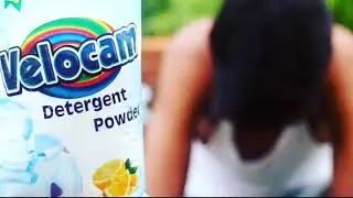 Velocam detergent powder