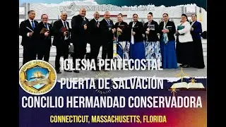 Culto de Oracion y Estudio Biblico# 3 ~ Hno: Jose German