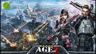 Age of Z (by Camel Games) - Android Gameplay FHD