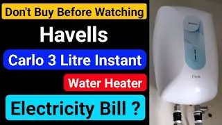 havells carlo 3 litre instant water heater | havells carlo 3 litre