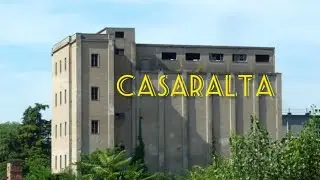 Bologna, lo stabilimento militare di CASARALTA