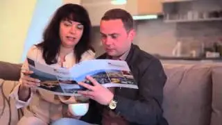 Новый видеоролик проекта Helix Home