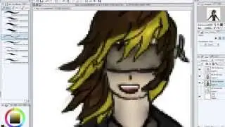 Yellow Is the New Black - Taxeycab (Speed Paint)