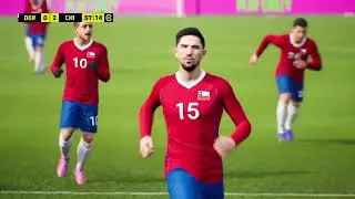 eFootball&trade;2026/EPA Winners League/France 26/Group F: Denmark 🇩🇰 0-2 Chile 🇨🇱