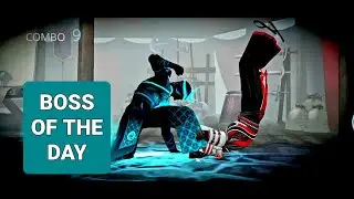 Shadow Fight 3 : Boss Of The Day - Divine Judge Vs Divine Judge ABSOLUTE SESSION !