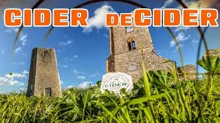BURROW HILL Cider Walk 🚩 Ultimate guide to WALKING Somerset Trig Points #42