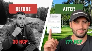 I Hired GPT as my Golf Coach for 1 Month and My 30 HCP Dropped by __