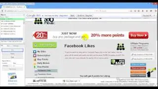 Ultimate Addmefast iMacros Script Earning Good 5000 Points Per Day