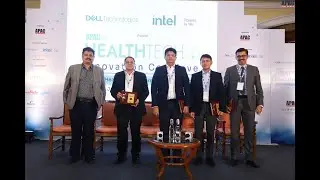 #APAChealth | Panel Discussion on The Future of Pharma Ecosystem in a Digitally Transformed World