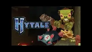 THE UNDERGROUND - HYTALE GAMEPLAY PART 2