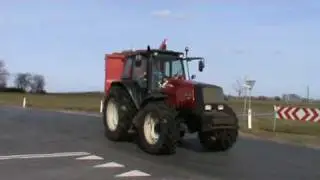 Valtra 8050