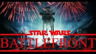 Star wars battlefront beta (epic win)