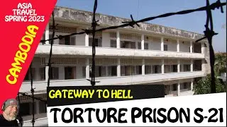 Unveiling Darkness: Exploring S21 Tuol Sleng Genocide Museum &ndash; The Gateway to Hell