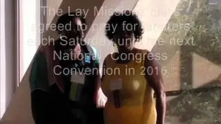 Progressive Nat'l Baptist Convention; Institute of Applied Missions Presentation