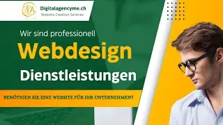 Professional Web Design and Digital Marketing in Switzerland | Digital Agency ME