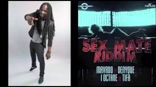 I Octane - Your Eyes [Sex Mate Riddim] FEB 2014
