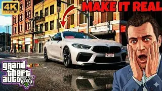 How to Make GTA 5 Look Like Real Life (2026) | Ultra Realistic Graphics Tutorial
