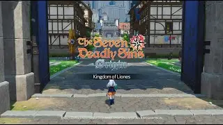 [7DS Origin] Wanna explore the Kingdom of Liones with Tristan?