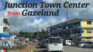 Gazeland to Junction Town Center #travel #driving #explore 
