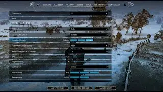 Bellwright│My GRAPHIC SETTINGS for GTX1660 +AMD CPU ( For Smooth Gameplay ) - Guide 2026
