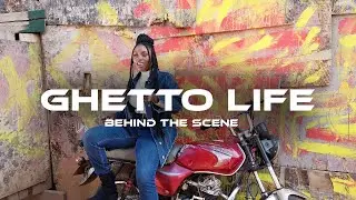 Shacky Rhymes - Ghetto Life (Behind The Scenes)