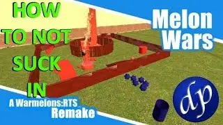 Gmod Melon Wars Part 5 (Contraption)
