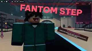 || СЫГРАЛ С СИЛОЙ ФАНТОМ СТЕП || Roblox Ink Game