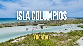 Isla columpios en Yucatán 