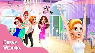 Dream wedding planner game V10 - Dress & dance like a bride |Fashion games