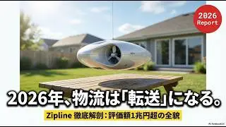 Ziplineの世界戦略と現在地：1. 企業概要と2026年の戦略的転換点