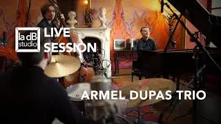 La dB Live session : &ldquo;Parole Parole