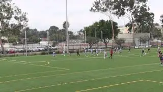 G01 vs La Galaxy South Bay CRL