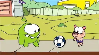 Coloring Books from Season 13 - Educational Cartoon - Learn Colors with Om Nom