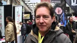 High Times Cannabis Cup in Amsterdam: Marijuana Man Steve