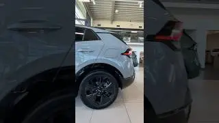 Kia Sportage 1.6 T-GDi Anniversary w kolorze Wolf Grey 👌❤️