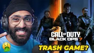 Хороший, плохой, худший: обзор Call Of Duty Black Ops 7 от Sikhwarrior