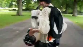 SUMO ANTICS 2011