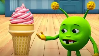Ice Cream Meltdown & More Comedy Cartoon Videos for Kids