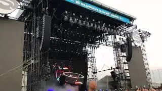 Zedd - Stay The Night Summer Sonic 2019 Osaka Japan 2019/08/17