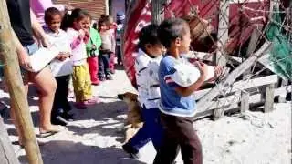 Volunteer Building Project - Cape Town