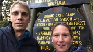 Kilimanjaro Umbwe Route
