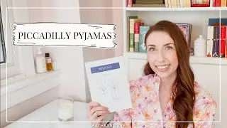 Sewing the PERFECT Pyjamas with Liberty Fabric | Nina Lee Piccadilly Pyjamas