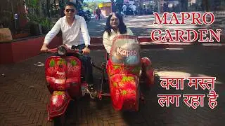 Посещение сада Мапро 🍓 | Панчгани Махабалешвар Влог