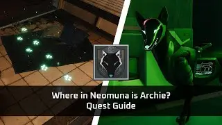 Where in Neomuna is Archie? - Quest Guide | Destiny 2