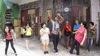 Amazing Heritage Race | Singapore Team-Building